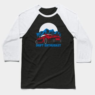 GR86 Baseball T-Shirt